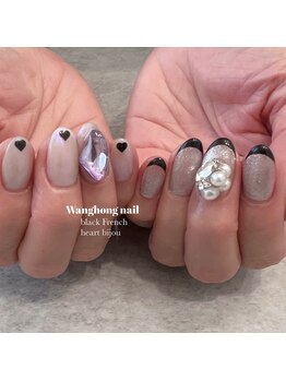 マグネット ワンホンネイル