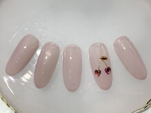 ネイルサロンアンドスクール ブロッサ(BLOSSA)/定額コース¥6600