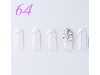 はあとねいる 滝川店/ネイルDesign64