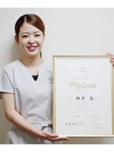 ラセンシアアンジュ(Lasencia Ange) 緒方