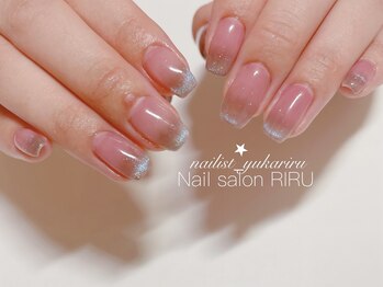 リル(RIRU)/マグネットグラデーション