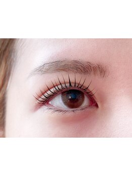 アイブロウメニューがあるサロン