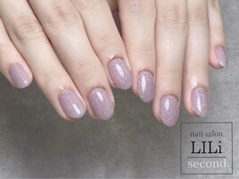 ワンカラーネイル