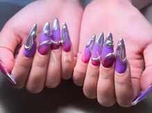 ヴィオラ(VIOLA)/海外風/スカルプ/やり放題