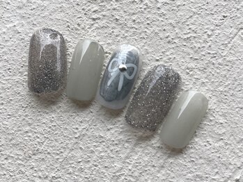 ブラン(Blanc)/定額デザインAコース