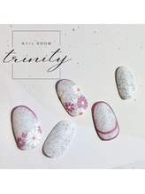 ネイルルーム トリニティ(Nail Room Trinity)/sample　design