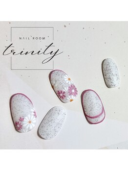ネイルルーム トリニティ(Nail Room Trinity)/sample　design