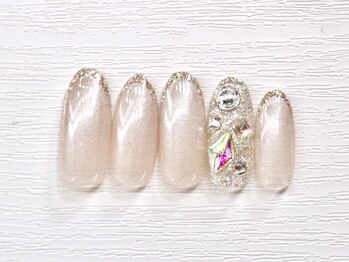 イリゼネイル(iRise nail)/定額ワンホン
