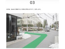 ディーアクション 表参道(d'action)/アクセス【表参道/青山/渋谷】