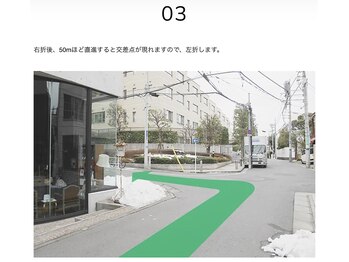 ディーアクション 表参道(d'action)/アクセス【表参道/青山/渋谷】