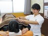 美しい上半身に♪美容整体猫背・ストレートネック改善