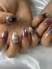 トレンド/y2kネイル