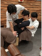 阿佐ヶ谷整骨院/腰の辛さ