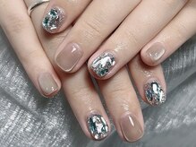 ドリーミーネイル 池袋(Dreamy Nail)/￥７５００《１２０分》