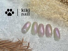 キキネイル たまプラーザ店(kikinail)/7.8月定額デザインBコース