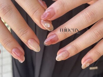 ミニュー(mineux)/いちごニュアンス