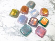 ネイル グラファー(Nail grapher)/