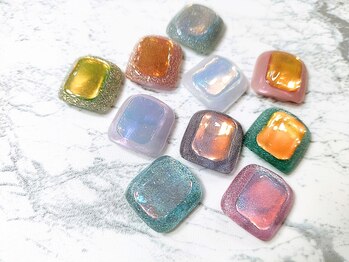 ネイル グラファー(Nail grapher)/