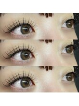 ピクシー(Pixie)/フラットラッシュ