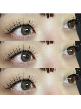 ピクシー(Pixie)/フラットラッシュ