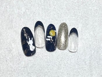 プルメリア(PLUMERIA)/9月定額デザインコース