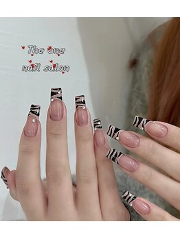 ザ ワン 女子大店(THE ONE)/スカルプネイル