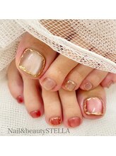 ネイルアンドビューティー ステラ(Nail&beauty STELLA)/