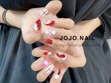 ジョジョネイル(JOJOネイル)/