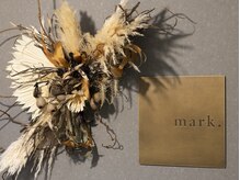 マーク(mark.)