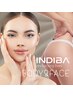 【顔と身体どちらも気になる方】INDIBAボディ80分＋フェイシャル40分￥13500