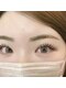 ネイル グレア(Nail glare)の写真/【モチの良さも好評◎】最新メニュー×高技術でお客様の理想の目元を叶えます☆LEDエクステ/マスカラパーマ