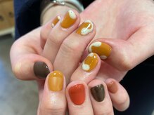 カーティシーネイルズ(curtisii NAILS)/