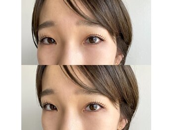 ハイク バイ ジェン(HIKE by gen.)/まつげパーマ