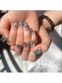 ベル(Belle)/hand☆マグネットフレンチ