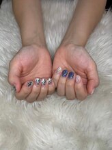 シュガープラム ネイル 横浜(sugar plum)/やり放題/ジェル/スカルプ/横浜