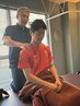 アフターメンテナンス整体    8800円