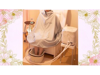 ヨサパーク メルシャン(YOSA PARK merci_an)/＊水素温浴×水素足湯＊