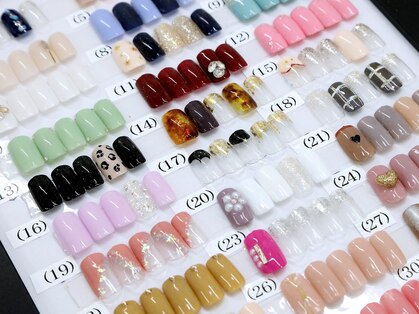 フリーネイル 天六店(free nail)の写真
