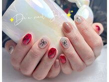 ディアネイルサロン 池袋(Di’a)/持ち込み/長さだし/オフのみ