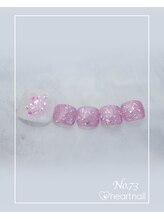 はあとねいる 松戸駅前店/フットデザイン No,73