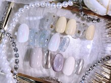 ノワ 横浜(Noix)/パラジェル 5月6月シンプル定額