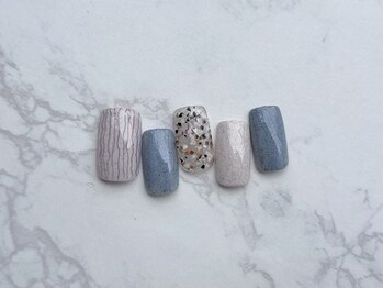 リリービューティーネイル(Lily beauty nail)/フットシンプル