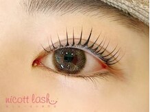 ニコットラッシュ 神戸三宮店(nicott lash)/まつげパーマ/パリジェンヌ/神戸