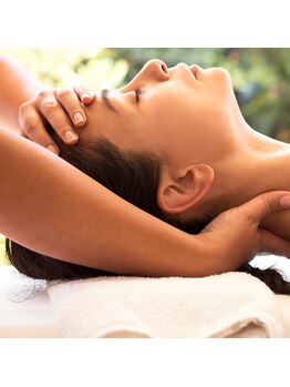 トゥジュール バイ ボウケンフライ(toujours by Bokenfly)/【肩】【不調】【ヘッドスパ】