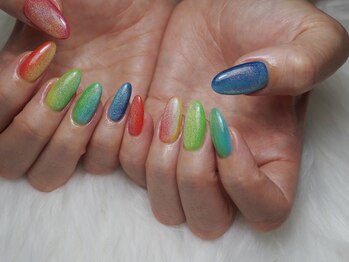 オーダーネイル