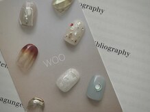 ウーネイル 代々木上原(woo nail)/ネイルチップサンプル 