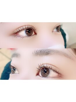 ナチュラル上品な目元にしたい