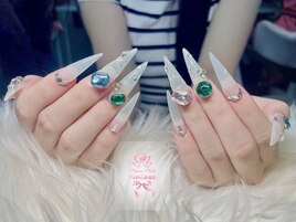 長さ出し/持ち込みOK/アート10本