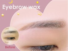 プラチナムブロウ イオンタウン西熊本店(PLATINUMBROW)/アイブロウWAX☆