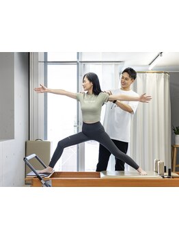 ジム・パーソナルトレーニング・加圧